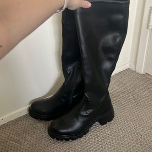 Steve Madden Knee High Boots